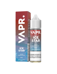 Ice Star VAPR. Liquid Shot 25ml Ice Anise