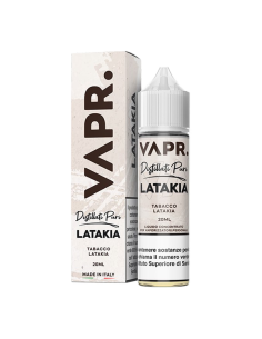 copy of Virginia Pure Distilled VAPR. Liquid Shot 25ml Organic