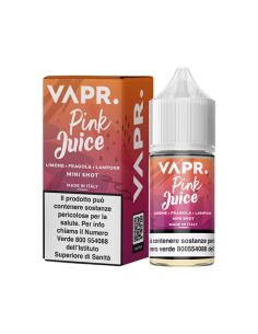 copy of Lemon Squeeze VAPR. Liquido Shot 25ml Limone Mandarino