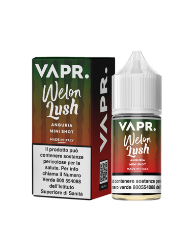 Welon Lush VAPR. Aroma Mini Shot 10ml