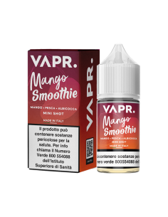 copy of Lemon Squeeze VAPR. Liquido Shot 25ml Limone Mandarino