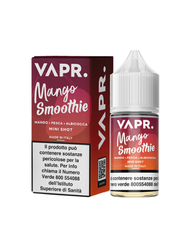 copy of Lemon Squeeze VAPR. Liquido Shot 25ml Limone Mandarino