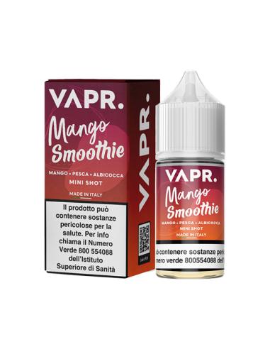 Mango Smoothie VAPR. Aroma Mini Shot 10ml
