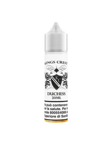 Duchess Kings Crest Liquido Shot 20ml