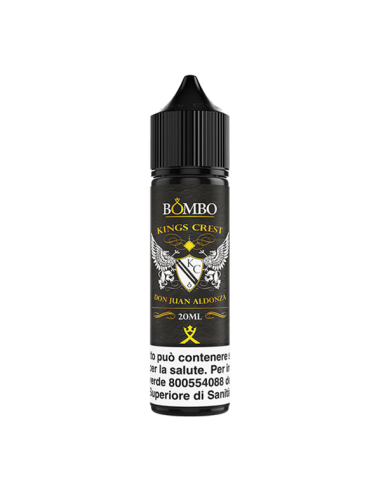 copy of Don Juan Reserve Kings Crest Liquid Shot 20ml Graham