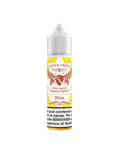 copy of Don Juan Tabaco Dulce Kings Crest Liquido Shot 25ml