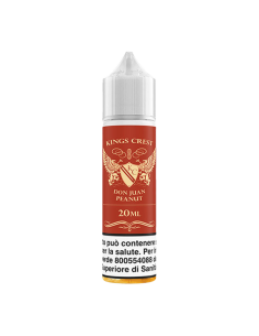copy of Don Juan Tabaco Dulce Kings Crest Liquido Shot 25ml