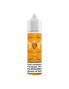 copy of Don Juan Tabaco Dulce Kings Crest Liquido Shot 25ml