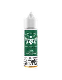 copy of Don Juan Tabaco Dulce Kings Crest Liquido Shot 25ml