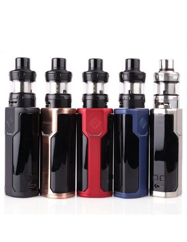 Sinuous P80 + Elabo Mini Kit Wismec with Integrated Atomizer Electronic Cigarette