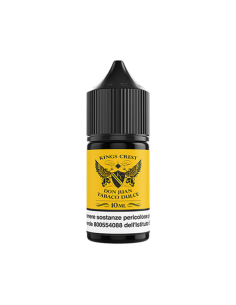 copy of Don Juan Tabaco Dulce Kings Crest Liquido Shot 25ml