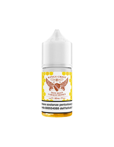 Don Juan Tabaco Honey Kings Crest Aroma Mini Shot 10ml