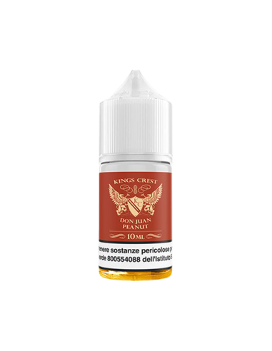 copy of Don Juan Tabaco Dulce Kings Crest Liquido Shot 25ml