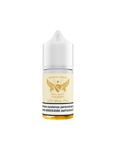 Don Juan Churro Kings Crest Aroma mini Shot 10ml