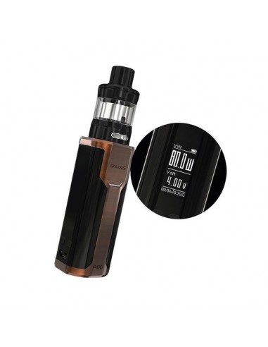 Sinuous P80 + Elabo Mini Kit Wismec with Integrated Atomizer Electronic Cigarette