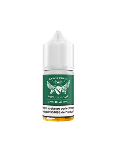 Don Juan Cafè Kings Crest Aroma mini Shot 10ml