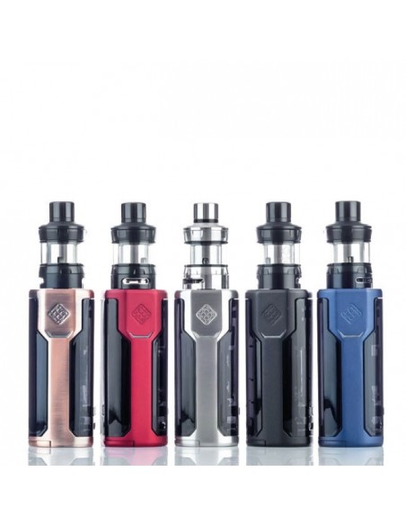 Sinuous P80 + Elabo Mini Kit Wismec with Integrated Atomizer Electronic Cigarette