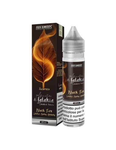 copy of Red Luke Cleaf Dreamods Liquid Shot 20ml American