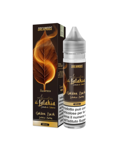 copy of Red Luke Cleaf Dreamods Liquid Shot 20ml American