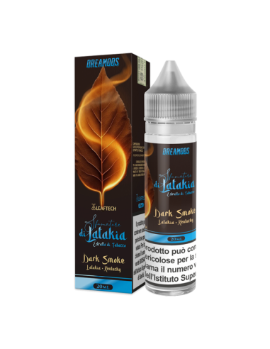 copy of Red Luke Cleaf Dreamods Liquid Shot 20ml American