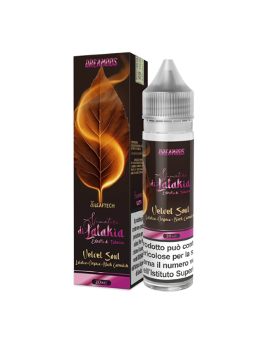 copy of Red Luke Cleaf Dreamods Liquid Shot 20ml American