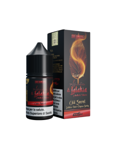copy of Red Luke Cleaf Dreamods Liquid Shot 20ml American