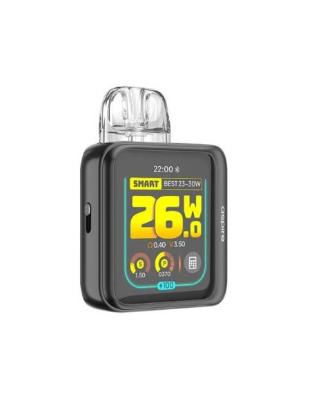 Pixo Ultra Aspire Pod Mod Kit black