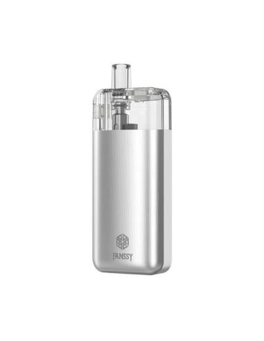 Fanssy Aspire Pod Mod Kit silver
