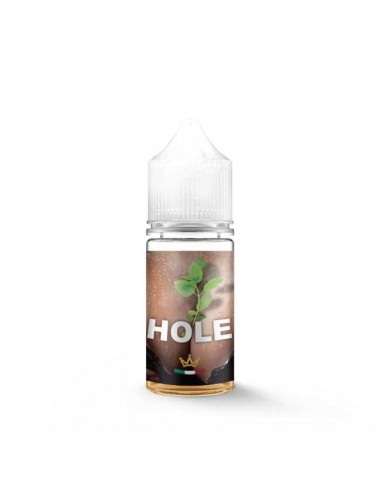 Hole Aroma di Real Farma liquid decomposed in 20ml.