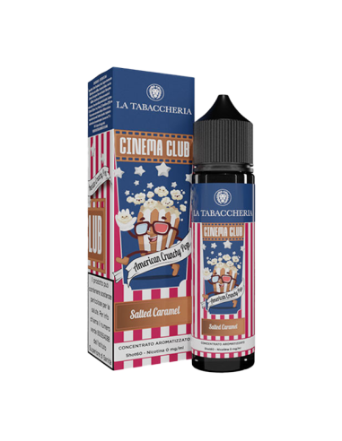 copy of Cola Flavor Flapper Juice Ice Shot 60 La Tabaccheria