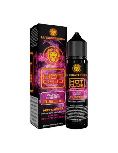 copy of Cola Flavor Flapper Juice Ice Shot 60 La Tabaccheria