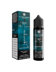 copy of Scandinavian Blueberry Flapper Juice Tobacco Shot 60 La