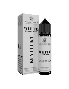 White Kentucky Extreme 4pod La Tabaccheria Liquid Shot 20ml