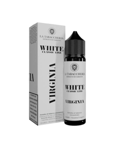 White Virginia Extreme 4pod La Tabaccheria Liquid Shot 20ml