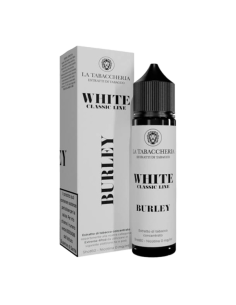 White Burley Extreme 4pod La Tabaccheria Liquido Shot 20ml
