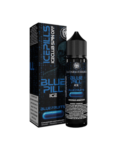copy of Cola Flavor Flapper Juice Ice Shot 60 La Tabaccheria