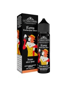 Mango from the Indies Flapper Juice Tobacco Shot 60 La