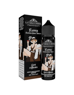 Caffè d'Arabia Flapper Juice Tobacco Shot 60 La Tabaccheria