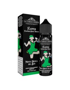 Menta Artica del Sud Flapper Juice Tobacco Shot 60 The