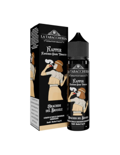 Brazilian Peanut Flapper Juice Tobacco Shot 60 La Tabaccheria