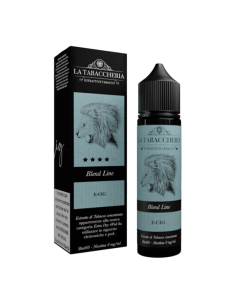 E-cig Extra Dry 4 Pod La Tabaccheria Liquido Shot 20ml Tobacco