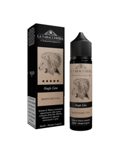 Kentucky USA Extra Dry 4 Pod Shot 60 La Tabaccheria Liquid Shot