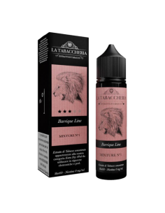 copy of Cuba Extra Dry 4 Pod Shot 60 La Tabaccheria Liquid Shot