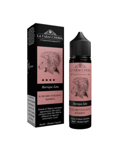copy of Cuba Extra Dry 4 Pod Shot 60 La Tabaccheria Liquid Shot