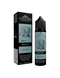 New York Extra Dry 4 Pod La Tabaccheria Liquid Shot 20ml