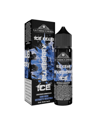 copy of Cola Flavor Flapper Juice Ice Shot 60 La Tabaccheria