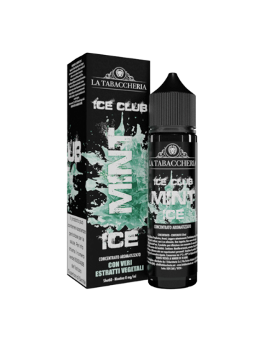 copy of Cola Flavor Flapper Juice Ice Shot 60 La Tabaccheria