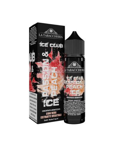copy of Cola Flavor Flapper Juice Ice Shot 60 La Tabaccheria