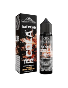 copy of Cola Flavor Flapper Juice Ice Shot 60 La Tabaccheria