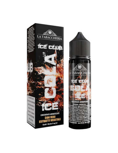 copy of Cola Flavor Flapper Juice Ice Shot 60 La Tabaccheria